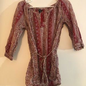 Lucky Brand Blouse